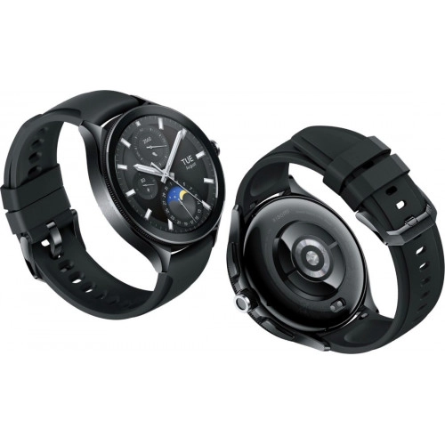 Смарт годинник Xiaomi Watch 2 Pro Black - зображення 7