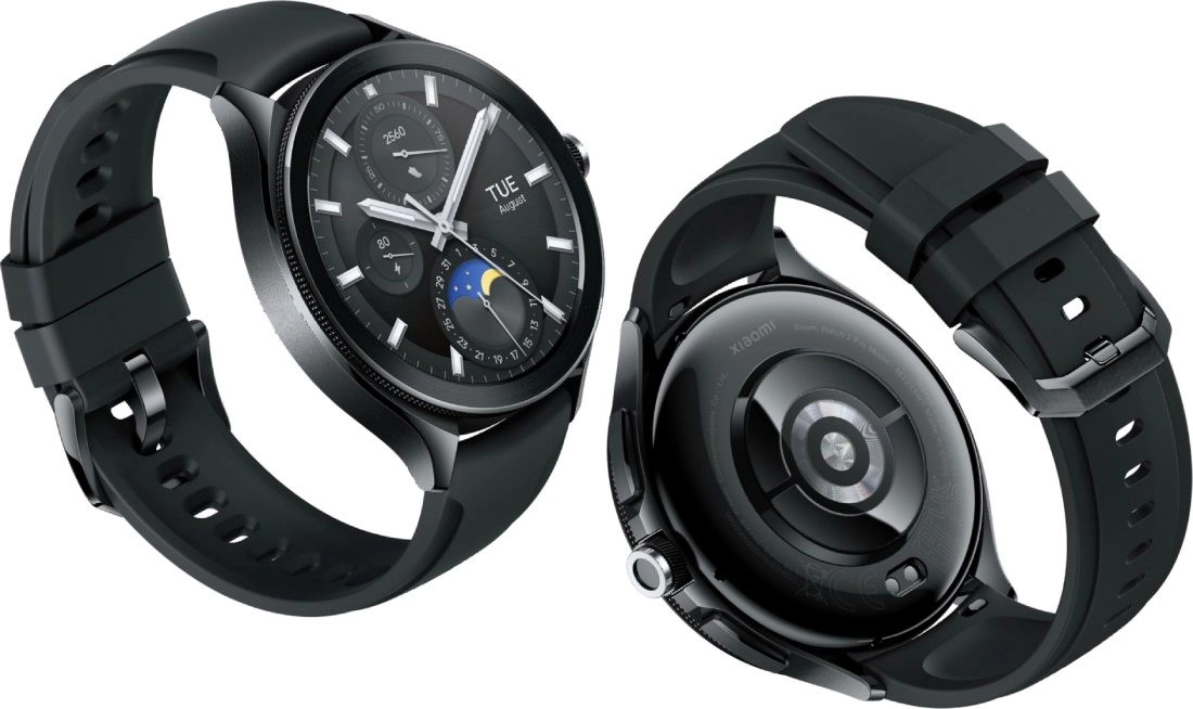 Смарт годинник Xiaomi Watch 2 Pro Black - зображення 7