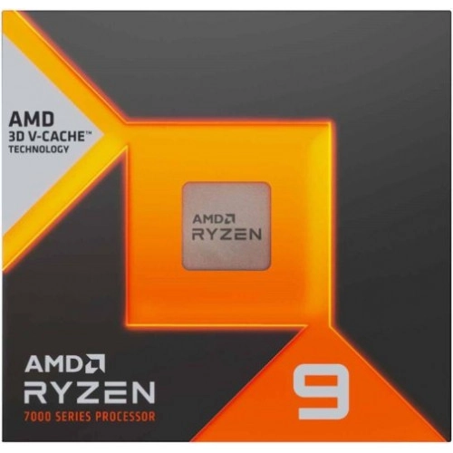 Процесор AMD Ryzen 9 7900X3D (100-100000909WOF) - зображення 1