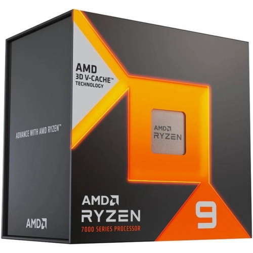 Процесор AMD Ryzen 9 7900X3D (100-100000909WOF) - зображення 2