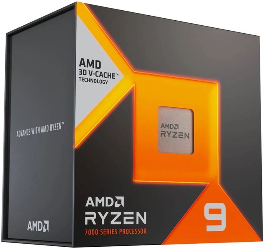 Процесор AMD Ryzen 9 7900X3D (100-100000909WOF) - зображення 2