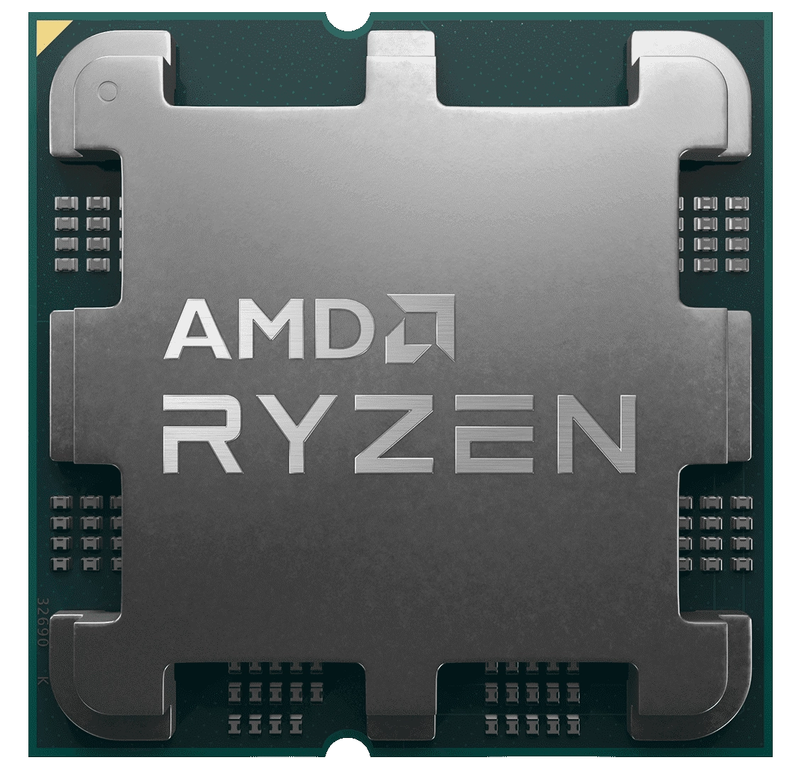 Процесор AMD Ryzen 9 7900X3D (100-100000909WOF) - зображення 3