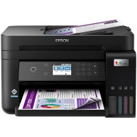 БФП Epson L6270 Фабрика друку WiFi (C11CJ61405)