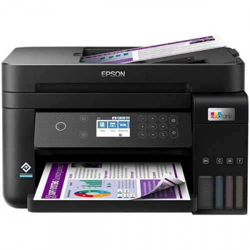 БФП Epson L6270 Фабрика друку WiFi (C11CJ61405) - зображення 1