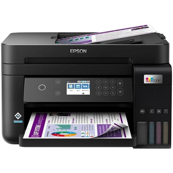БФП Epson L6270 Фабрика друку WiFi (C11CJ61405) - зображення 1
