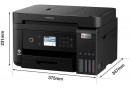 БФП Epson L6270 Фабрика друку WiFi (C11CJ61405) - зображення 7