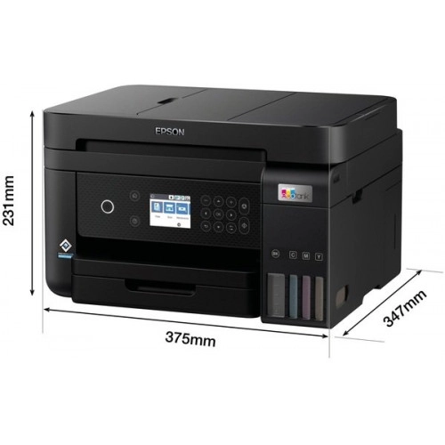 БФП Epson L6270 Фабрика друку WiFi (C11CJ61405) - зображення 7