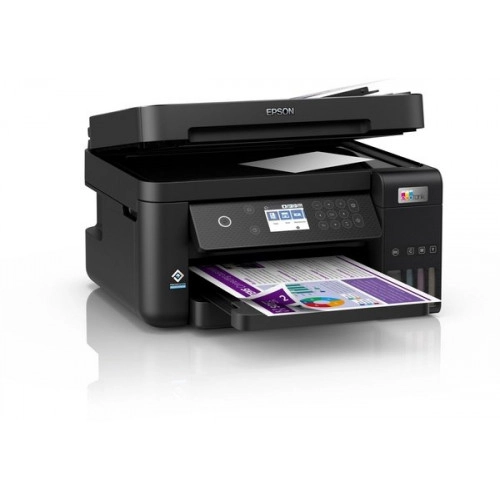 БФП Epson L6270 Фабрика друку WiFi (C11CJ61405) - зображення 3