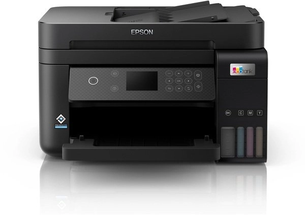 БФП Epson L6270 Фабрика друку WiFi (C11CJ61405) - зображення 4