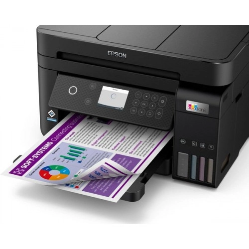 БФП Epson L6270 Фабрика друку WiFi (C11CJ61405) - зображення 2