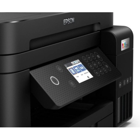 БФП Epson L6270 Фабрика друку WiFi (C11CJ61405) - зображення 5