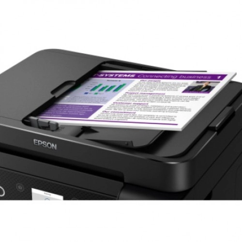 БФП Epson L6270 Фабрика друку WiFi (C11CJ61405) - зображення 6