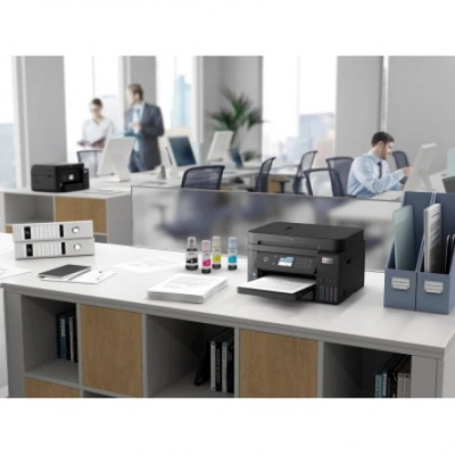 БФП Epson L6270 Фабрика друку WiFi (C11CJ61405) - зображення 8