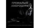 Гарнітура Logitech G PRO X Gaming Headset BLACK USB (981-000818) - зображення 4