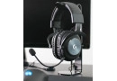 Гарнітура Logitech G PRO X Gaming Headset BLACK USB (981-000818) - зображення 10