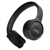 Безпровідні Bluetooth навушники JBL TUNE 520BT Black