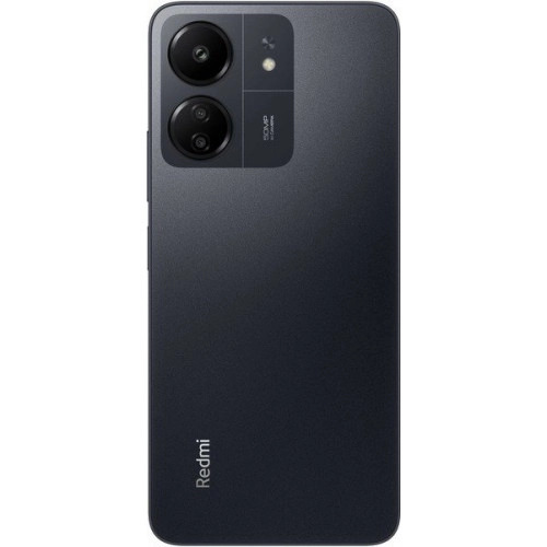 Смартфон Xiaomi Redmi 13C 8\/256GB Black - зображення 3