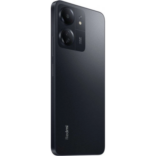 Смартфон Xiaomi Redmi 13C 8\/256GB Black - зображення 7