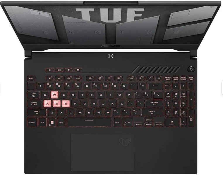 Ноутбук Asus TUF Gaming A15 FA507XI-LP013-321 - зображення 3