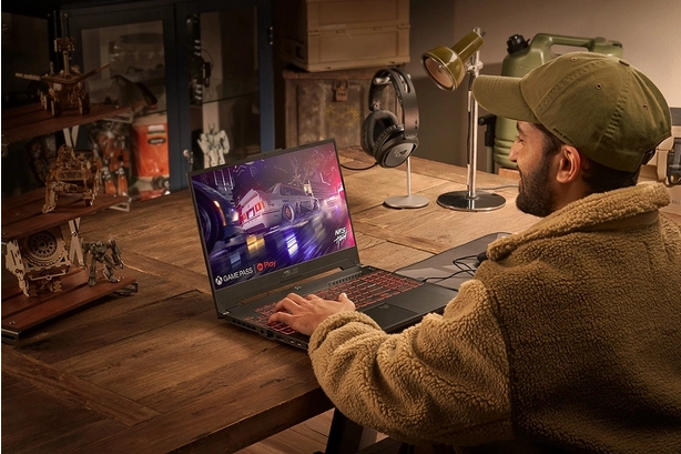 Ноутбук Asus TUF Gaming A15 FA507XI-LP013-321 - зображення 7
