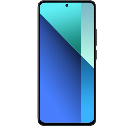 Смартфон Xiaomi Redmi Note 13 8\/256GB Black - зображення 2