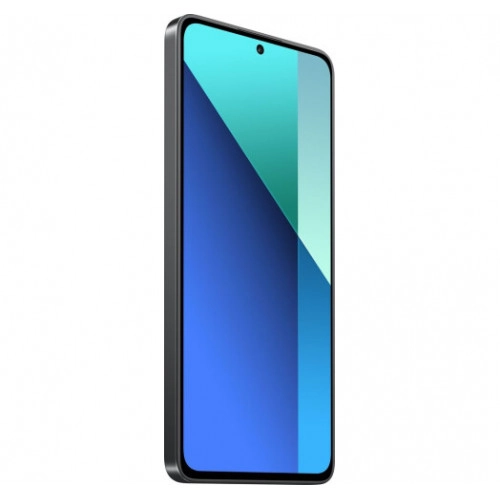 Смартфон Xiaomi Redmi Note 13 8\/256GB Black - зображення 6