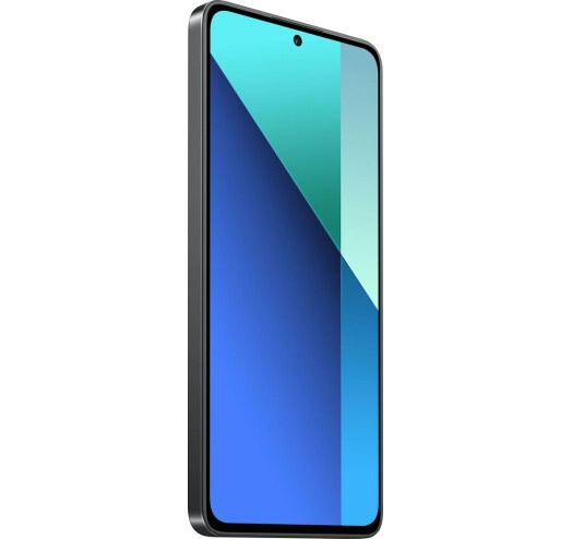 Смартфон Xiaomi Redmi Note 13 8\/256GB Black - зображення 6