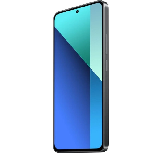 Смартфон Xiaomi Redmi Note 13 8\/256GB Black - зображення 4