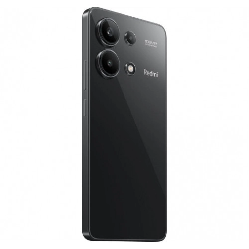 Смартфон Xiaomi Redmi Note 13 8\/256GB Black - зображення 7