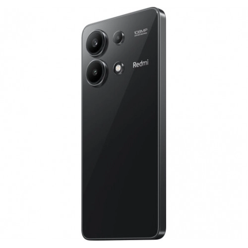 Смартфон Xiaomi Redmi Note 13 8\/256GB Black - зображення 5