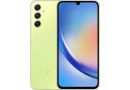 Смартфон SAMSUNG Galaxy A34 5G 8\/256Gb Light Green (SM-A346ELGE) - зображення 1