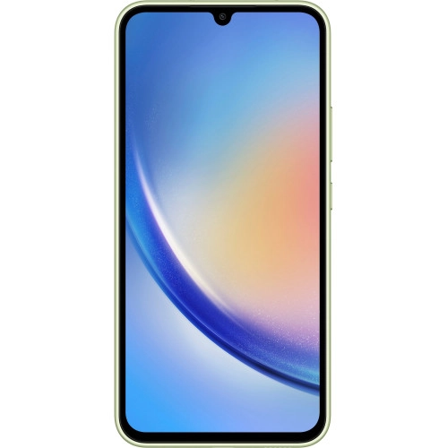 Смартфон SAMSUNG Galaxy A34 5G 8\/256Gb Light Green (SM-A346ELGE) - зображення 2