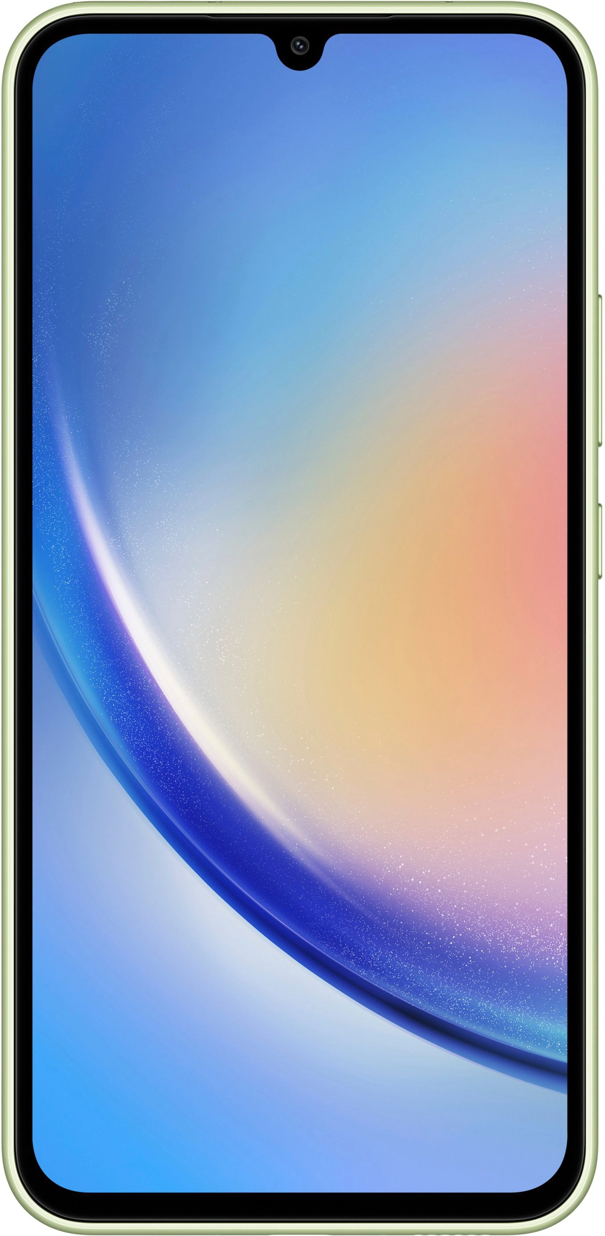 Смартфон SAMSUNG Galaxy A34 5G 8\/256Gb Light Green (SM-A346ELGE) - зображення 2