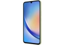 Смартфон SAMSUNG Galaxy A34 5G 8\/256Gb Light Green (SM-A346ELGE) - зображення 4