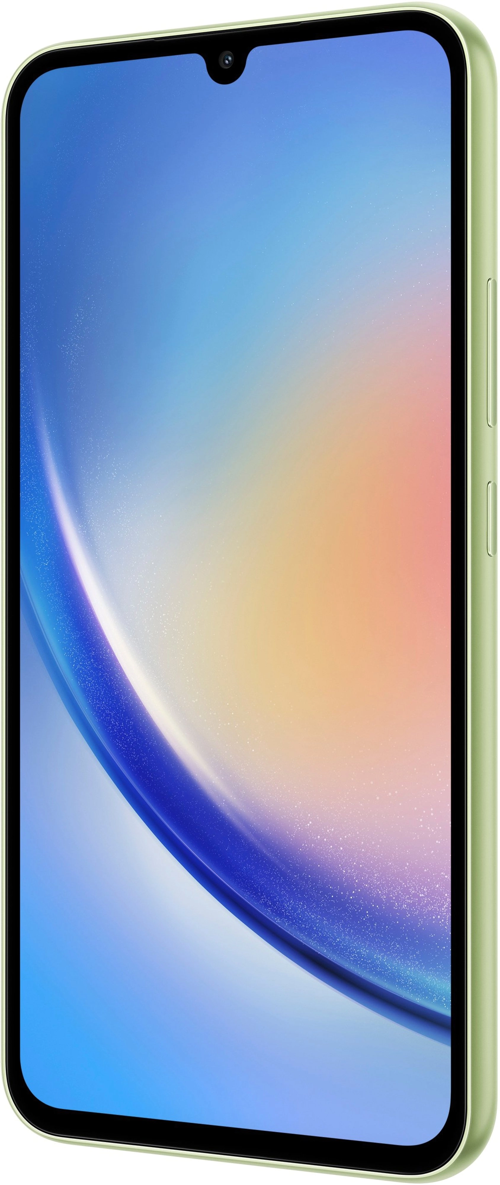 Смартфон SAMSUNG Galaxy A34 5G 8\/256Gb Light Green (SM-A346ELGE) - зображення 4