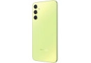 Смартфон SAMSUNG Galaxy A34 5G 8\/256Gb Light Green (SM-A346ELGE) - зображення 5