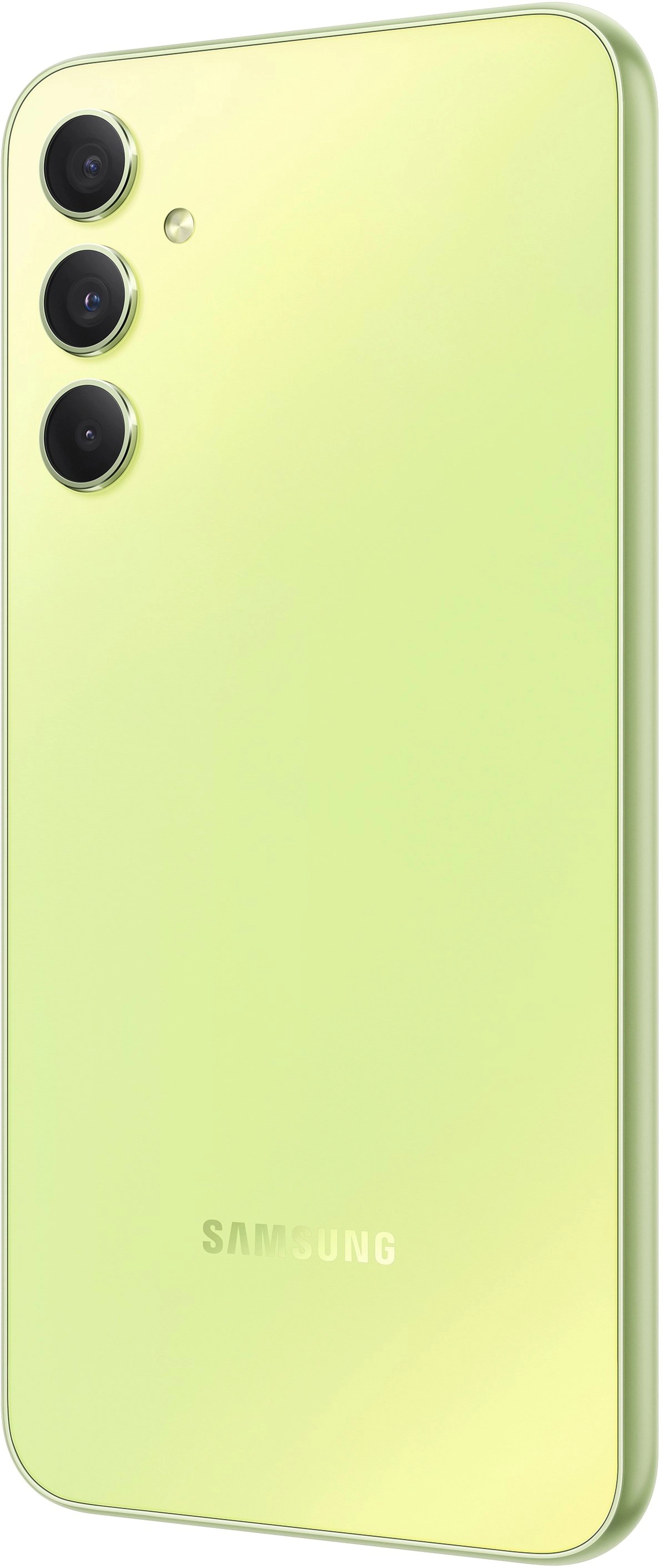Смартфон SAMSUNG Galaxy A34 5G 8\/256Gb Light Green (SM-A346ELGE) - зображення 5