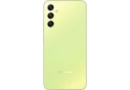 Смартфон SAMSUNG Galaxy A34 5G 8\/256Gb Light Green (SM-A346ELGE) - зображення 3