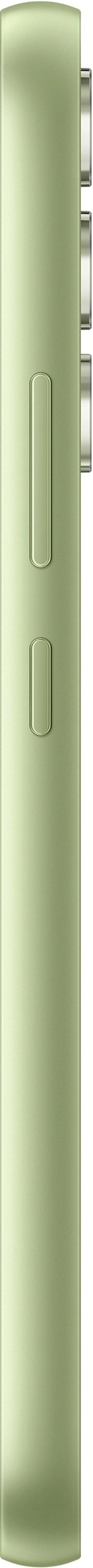 Смартфон SAMSUNG Galaxy A34 5G 8\/256Gb Light Green (SM-A346ELGE) - зображення 9