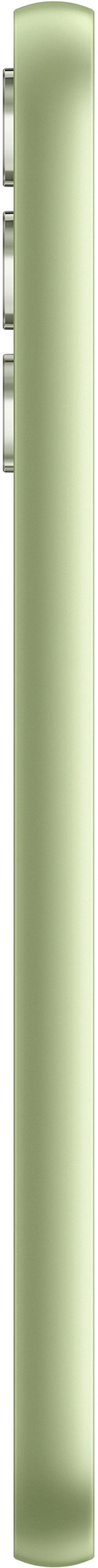 Смартфон SAMSUNG Galaxy A34 5G 8\/256Gb Light Green (SM-A346ELGE) - зображення 8