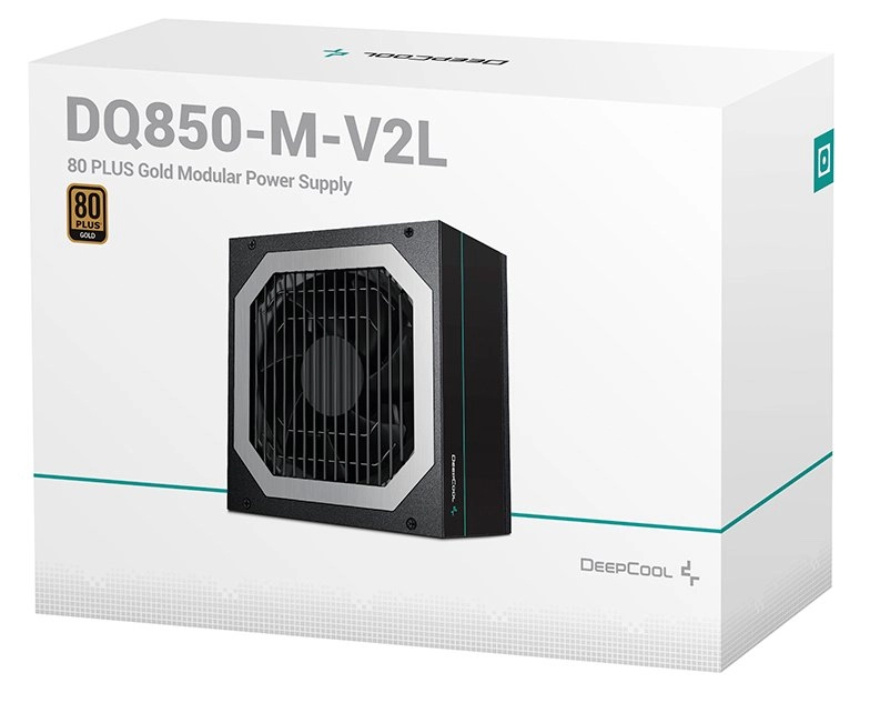 БЖ 850Вт Deepcool DQ850 (DP-GD-DQ850-M-V2L) - зображення 10