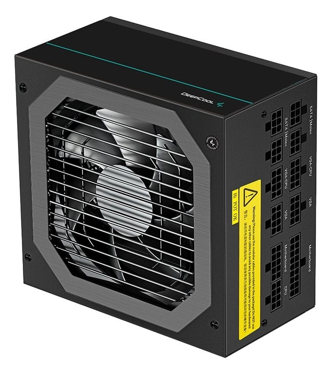 БЖ 850Вт Deepcool DQ850 (DP-GD-DQ850-M-V2L) - зображення 4