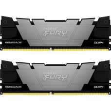 Пам'ять DDR4 RAM_16Gb (2x8Gb) 3600Mhz Kingston Fury Renegade Black (KF436C16RB2K2\/16) - зображення 1