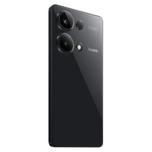 Смартфон Xiaomi Redmi Note 13 Pro 8\/256 Black - зображення 7