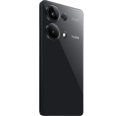Смартфон Xiaomi Redmi Note 13 Pro 8\/256 Black - зображення 7