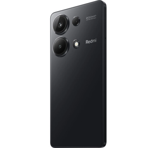Смартфон Xiaomi Redmi Note 13 Pro 8\/256 Black - зображення 5