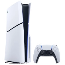 Ігрова консоль Sony PlayStation 5 Blu-Ray SLIM 1TB