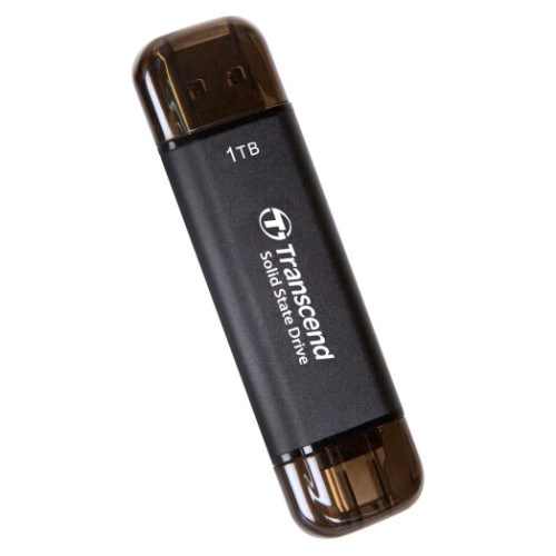 Зовнішній накопичувач SSD 1TB Transcend ESD310C (TS1TESD310C) - зображення 2