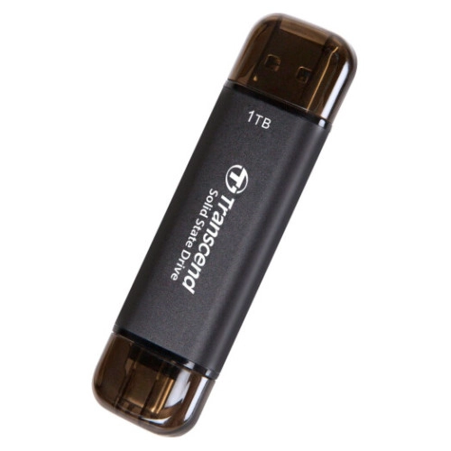 Зовнішній накопичувач SSD 1TB Transcend ESD310C (TS1TESD310C) - зображення 3