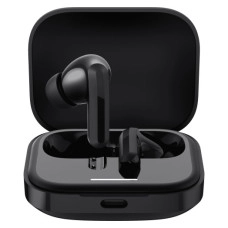 Безпровідна Bluetooth гарнітура  Xiaomi Redmi Buds 5 Black, TWS, ANC (BHR7627GL)